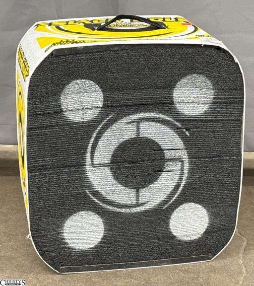 Black Hole Arrow Shooting Target 16" x 17" image