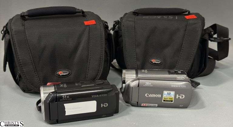 2 Bags Camcorders image