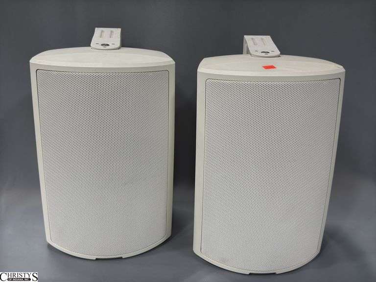 Pair of Tannoy Speakers 16" image