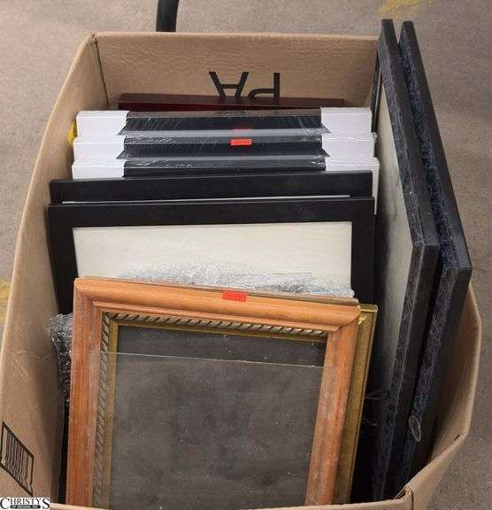 Photo Frames. Wall Frames. 12" x 16" of largest image