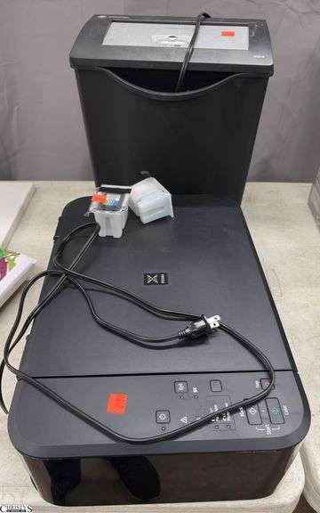 Canon Pixma Printer, Champion Paper Shredder image