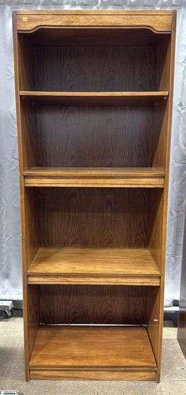 Book Shelf 28x16.5x72" image