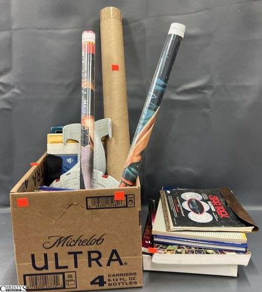 Star Trek Toys, Books, Posters, Misc image