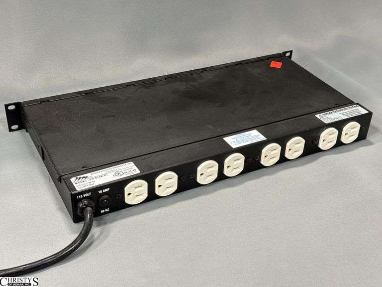 Middle Atlantic Products Model PD-815R-PL image