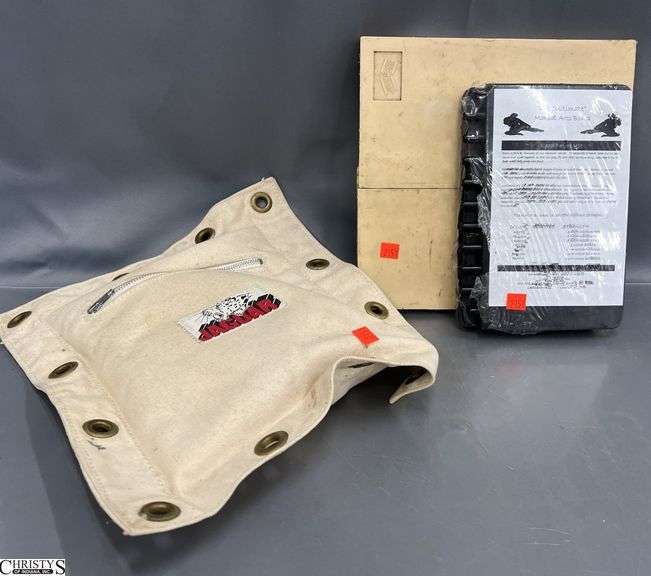 2 Martial Arts Boards & Jaguar Bag image
