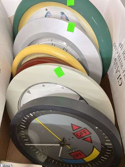 Wall Clocks Largest 13" image