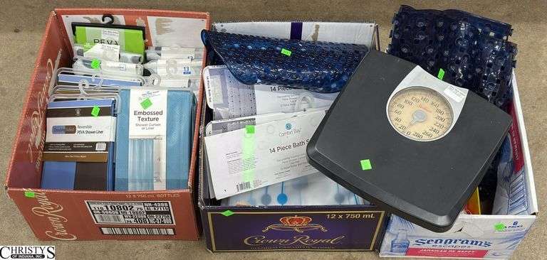 Shower Curtains, Bathroom Accessories, Scale image