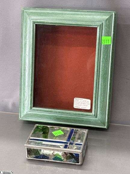 Display Boxes, Largest 10x8x2.5" image