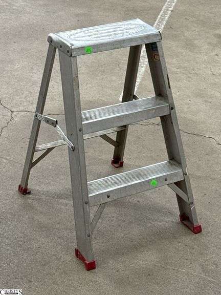 Aluminum Step Ladder 2ft image