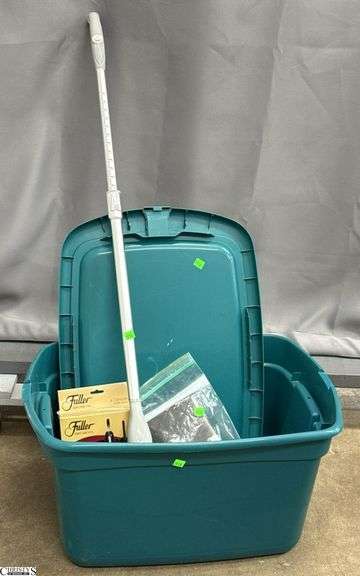 Tote, Mop Heads, Stick Mop, Vac Bags image
