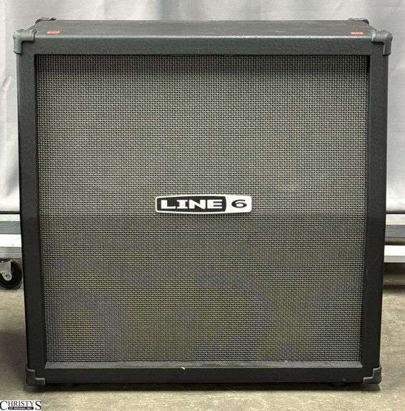 Line 6 Amp Spider V 412 27" x 14" x 28" image