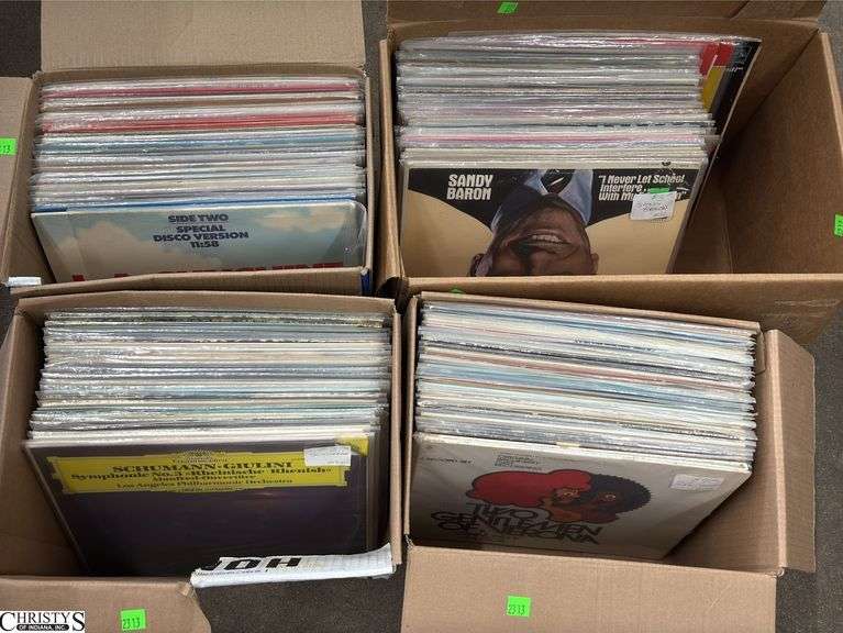 Records, LPs image