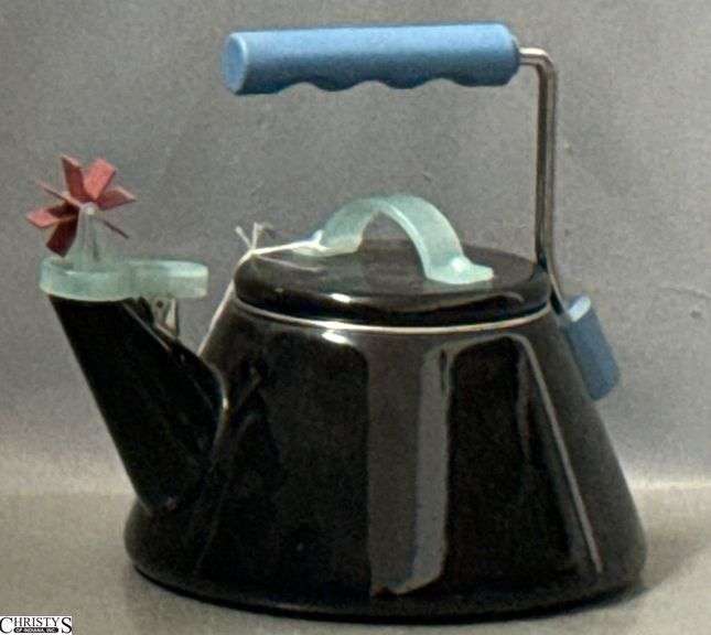 M Graves Tea Kettle image