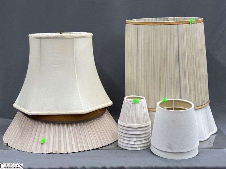 Extra Lamp Shades, Misc Sizes image