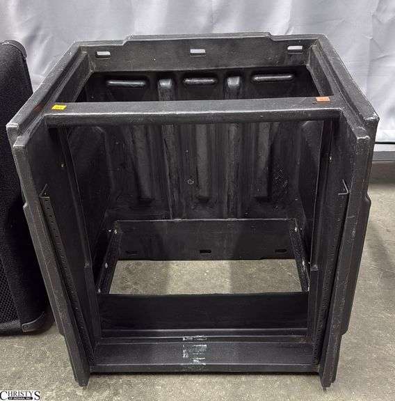 Hard Plastic Travel Case Shell 22" x 24" x 18" image
