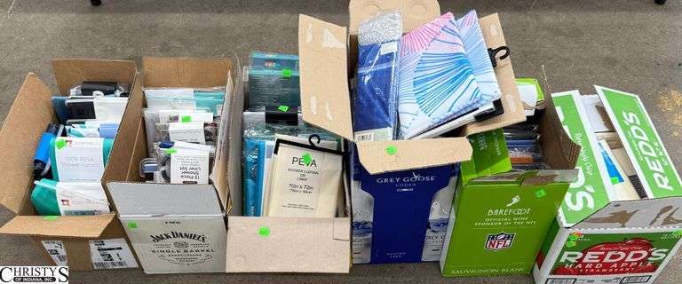 New In Packages, Shower Curtain Liners image