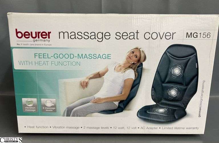 Beurer Massager in Box image