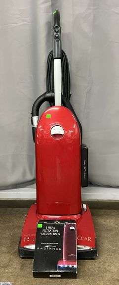 Riccar Vacuum & Bags image