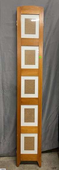 Photo Frame Room Divider 11x70 Each Panel image