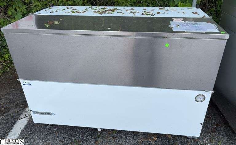 Nonworking beverage air cooler 58x31x40 image