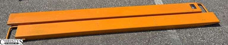 Pallet Forks Extensions Model EX-66-78L image