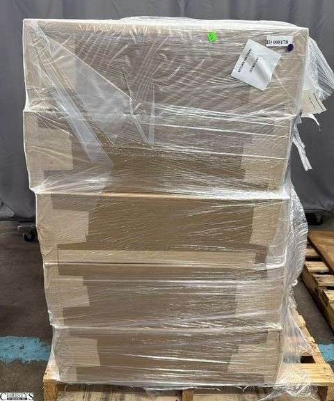 13 Key Box Cabinets Uline H-5645 image