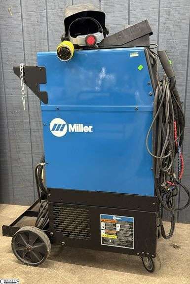 Miller Syncrowave 350 LX Welder image
