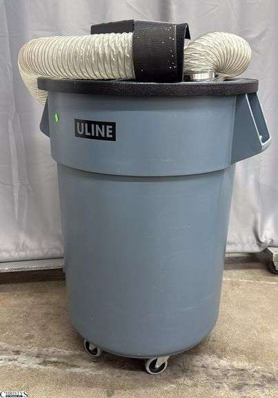 Uline Peanut Packing Machine image