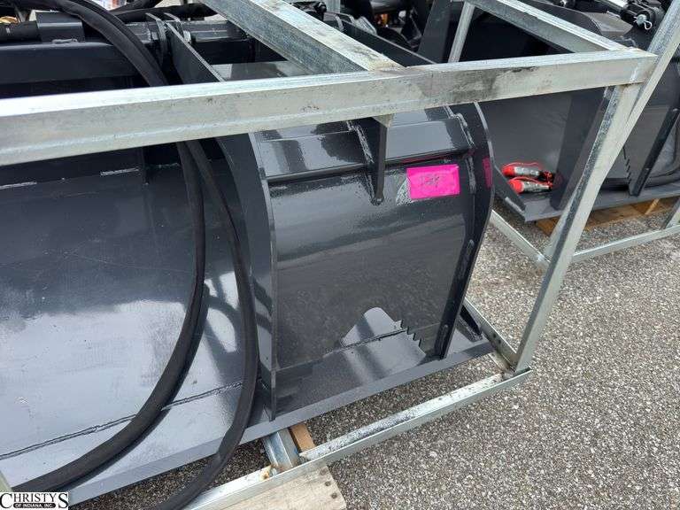 2025 Wolverine Grapple Bucket GB-11-72W