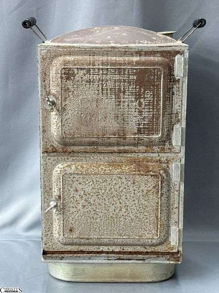 Vintage Conservo Steam Cooker/Canner - 12" x 12" x 21" image