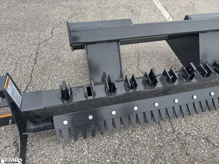 2025 Wolverine Skid Steer Ripper RPR-12-72W