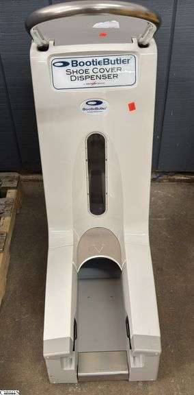 Bootie Butler Shoe Cover Dispenser image