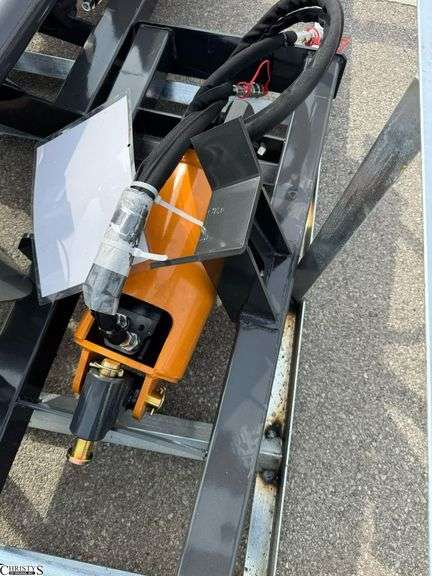 2025 Wolverine Auger Drive & Bit ADB-13-1218R