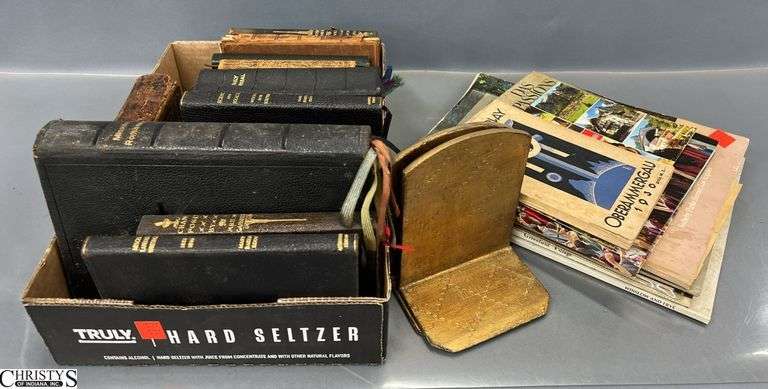 Vintage Books, Religious, and Other image