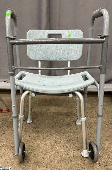 Walker and Bath Seat image