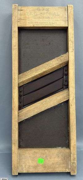 Tucker Dorsey Indianapolis Slaw Cutter 24" image