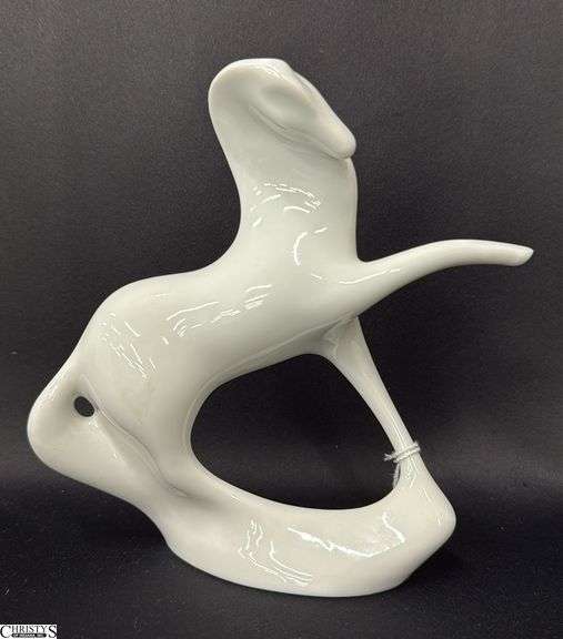 Royal Dux Horse Figurine image