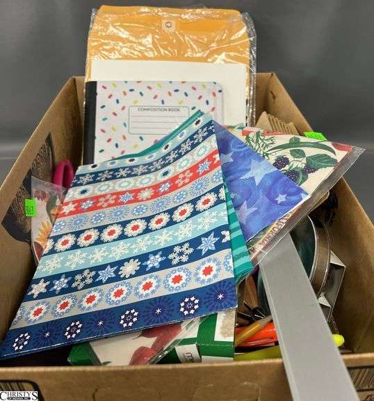 Office Supplies, Pens, Envelopes, Misc image