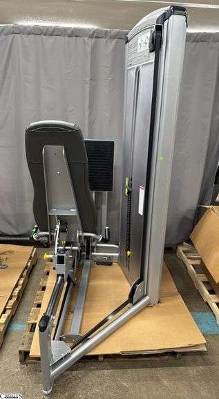 Cybex Leg Press Machine image