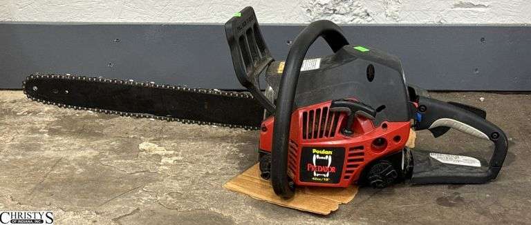 Chain Saw, Used image