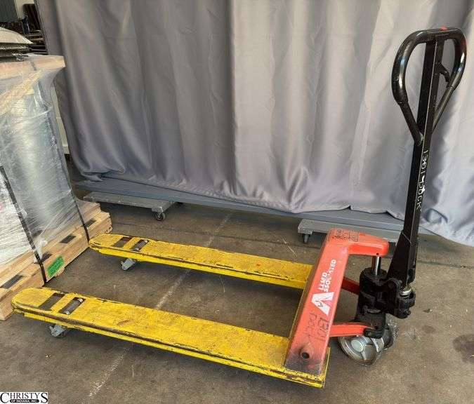 Pallet Jack 5500lbs image