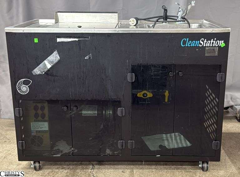 Clean Station 48x24x36 image