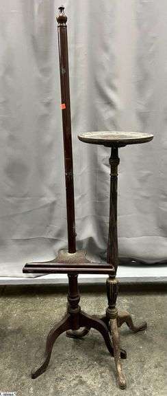 Plant Stand, Easel 58" Tall image