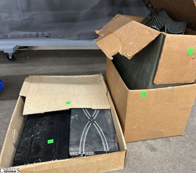 Slot Car Track Lot image