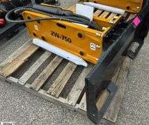 2025 Wolverine Concrete Breaker CB-11-750F