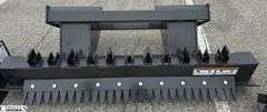2025 Wolverine Skid Steer Ripper RPR-12-72W