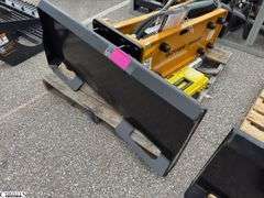 2025 Wolverine Concrete Breaker CB-11-750F