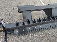 2025 Wolverine Skid Steer Ripper RPR-12-72W