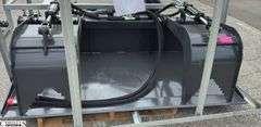 2025 Wolverine Grapple Bucket GB-11-72W