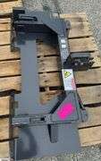 2025 Wolverine 3 Point Quick Tach PT-16-01C